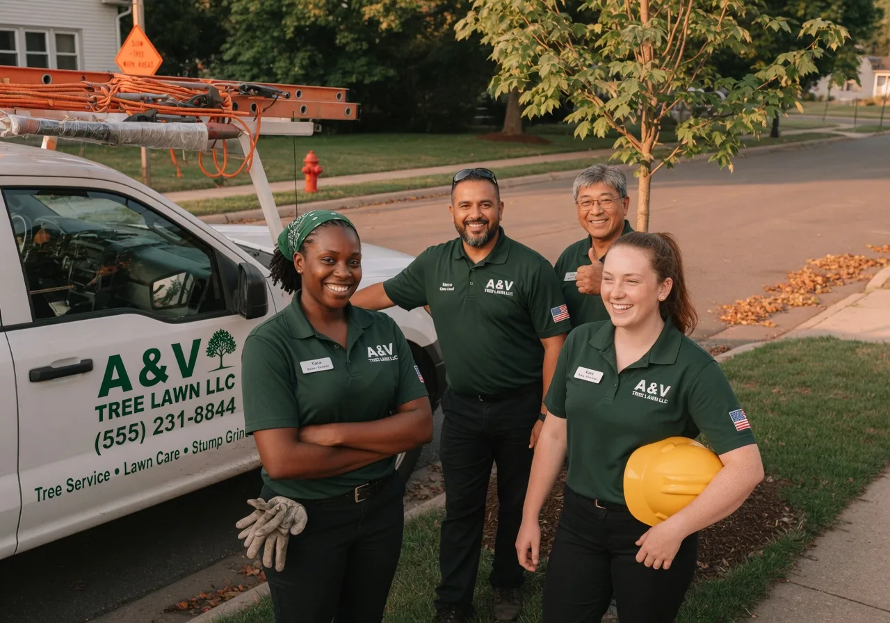 Tree Service company in Brantwood, WI
