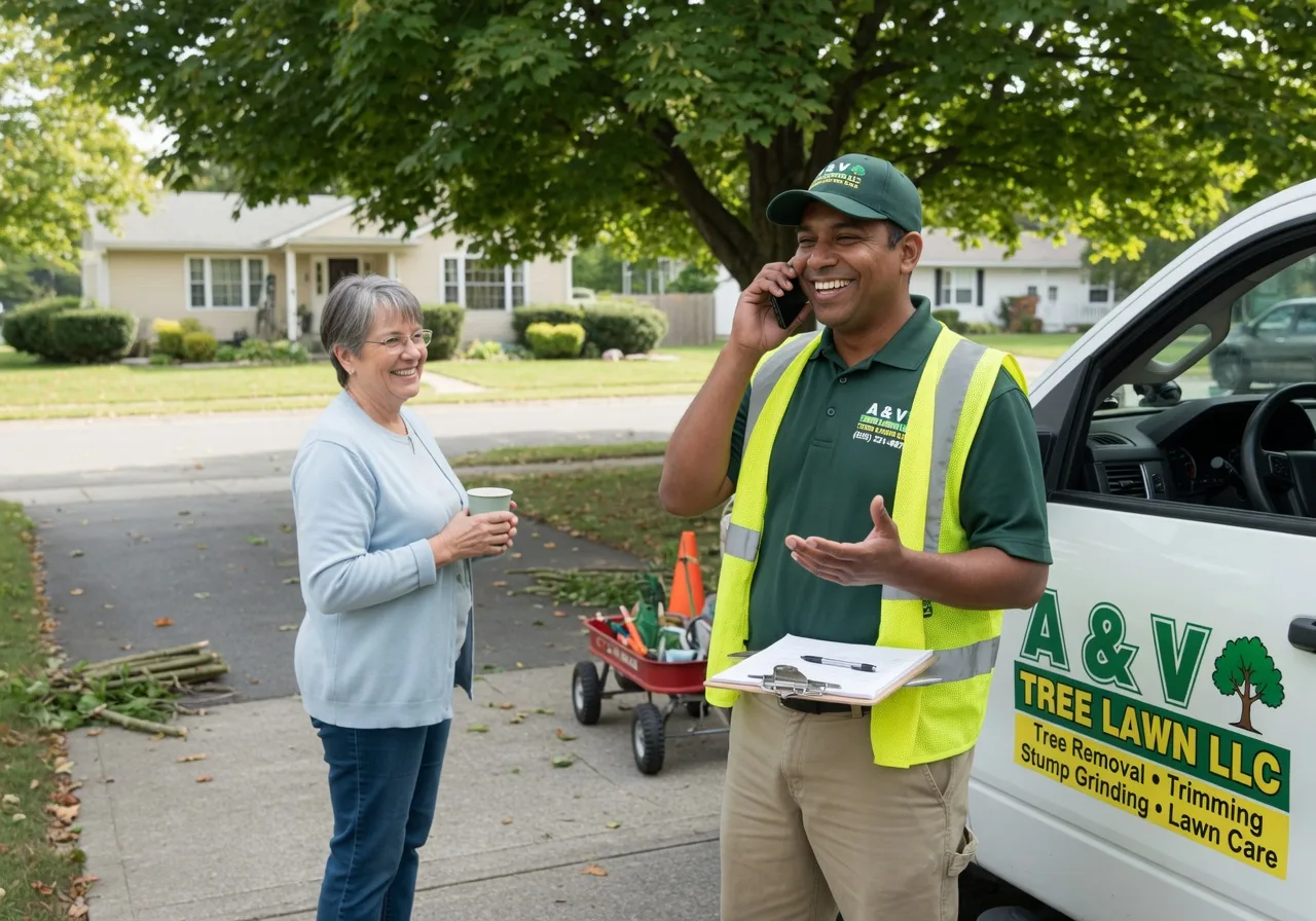 Tree Service Brantwood, WI FAQs